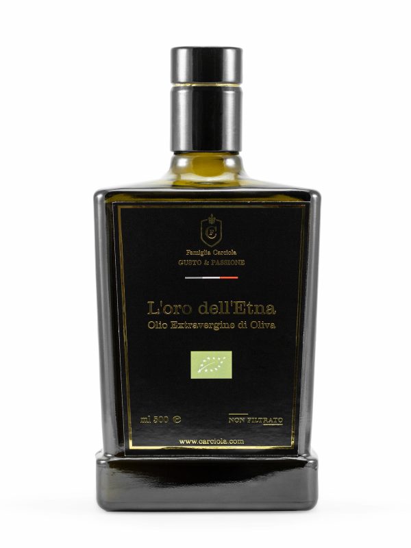 Sizilianisches BIO-Olivenöl 500ml